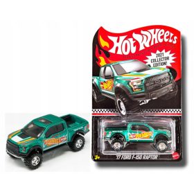  Hot Wheels RLC FORD F-150 RAPTOR 2021 COLECTOR ED
