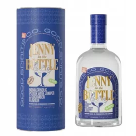    Jenny in the Bottle - o băutură fără alcool, o alternativă la alcool