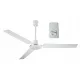  Ventilator de tavan DAXTON AIR POWER K56007 alb