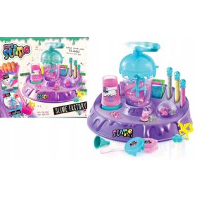    FACTORY DIY SLIME GLUTS SET MARE FIGURINES GLITTER KIT DE FACERE SLIME