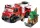  Qman Blocks Camion de pompieri off-road 656 buc