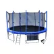  TRAMPOLINA DE GRADINA 427CM CU SCARA NETA 14FT