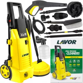  Masina de spalat cu presiune Lavor 140 bar 1900 W