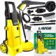 Masina de spalat cu presiune Lavor 140 bar 1900 W