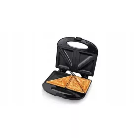    Toaster inne03 HOME TOADER GRILL SANDWICH TOADER negru 700 W