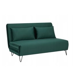  Canapele Signal 141 x 90 cm catifea nuante de verde