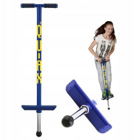    Jumper POGO marca QU-AX STRONG pogo stick monolit SOLID 50-80kg