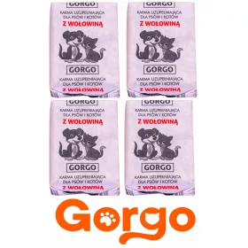  Mancare umeda Gorgo, mix de arome, 10 kg