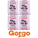  Mancare umeda Gorgo, mix de arome, 10 kg