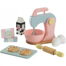    Baterie de bucătărie pentru copii Set de copt Pink KidKraft 63371