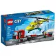  LEGO City 11123263 CAMION ELICOPTER DE SALVARE