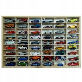  Raft pentru arcuri Cars Cars Lemn 54