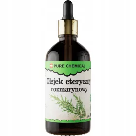  ULEI ESENTIAL DE ROZMARIN ULEI NATURAL DE ROZMARIN 100ml