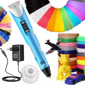  CARTUȘE PLA IMPRIMANTE PEN 3D SUPPORT ALIMENTARE 110M