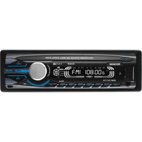  Radio auto Sencor SCT 5017BMR 1-DIN