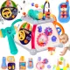  Cub educațional, multicub senzorial interactiv, sortator de sunete