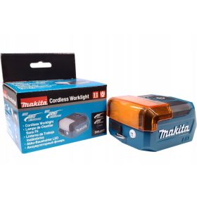  LINTERNA LED REINCARCABILA MAKITA 18V USB DML817