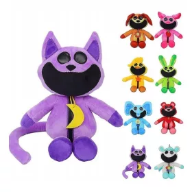    CatNap Smiling Critters MASCOTA Poppy Playtime Capitolul 3 JUCĂRIE