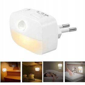  Lampă de noptieră albă M_SHILUO