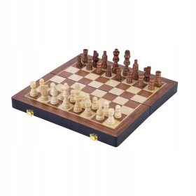  B4086 Piese de șah Longfield games 37x19x6 cm