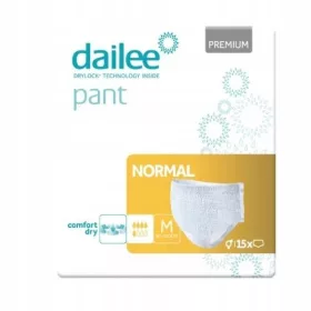  Chiloți absorbanți Dailee Pant Premium Normal M