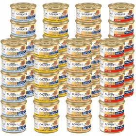  Hrana umeda gourmet carne de pasare 0,085 kg