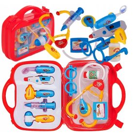  LITTLE DOCTOR set medical alimentat cu baterii