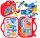  LITTLE DOCTOR set medical alimentat cu baterii