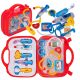 LITTLE DOCTOR set medical alimentat cu baterii