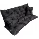  Perna de gradina 180x60x50 +2P SET pentru leagan