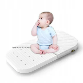    Saltea PREMIUM pentru Chicco Next2Me Pentru extensia Chicco Pentru patul de 82x50cm