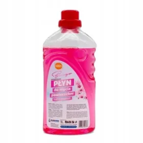    KLARCHEM BINGO Detergent universal pentru suprafețe Floare de magnolie, 1 litru