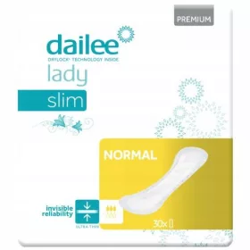  Tampoane absorbante Dailee Lady Premium Slim Normal