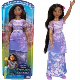    Printesele Disney JAKKS Pacific Encanto Isabela Madrigal papusa 28 cm