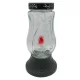  Inserție LED pentru lumânări AMIKUS 24 cm
