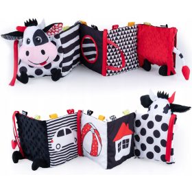  BaliBaZoo HARMONICA CARTE VACA senzorial