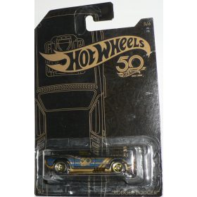  HOT WHEELS RODGER DODGER 50-a aniversare FRN36