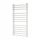  Radiator baie cu apa SCANO Ek 530 x 1570mm Radiator patrat ALB