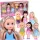  Mini păpuși adorabile cu care să te joci Păpușă 12 cm, 6 buc ZA4755