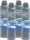  Spray antiperspirant Dove Men+Care Clean Comfort 4x200 ml