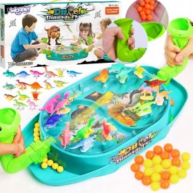  Joc arcade Woopie Dinosaur Battle