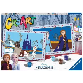  CreArt Disney: Regatul de Gheață 2: Prieteni Credincioși