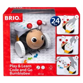  Jucărie Brio pentru învățarea programării