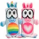  UNICORN DUBLU ROZ UNICORN CURCUBEU
