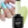  CLARESA PASTEL GLAM 7 HIBRID POLISH PASTEL HIBRID VERDE CU PARCURI