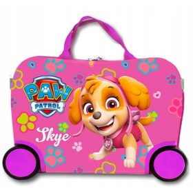  VALIZĂ DE CĂLĂTORIE MOBILĂ PAW PATROL PE ROȚI