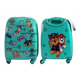    Geanta copii Paw Patrol Nickelodeon 32 l Nuante de verde, Multicolor