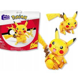    Blocuri de construcție MEGA CONSTRUX BLOCURI POKEMON CHARIZARD