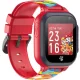  Forever Call Me 2 KW-60 smartwatch roșu pentru copii