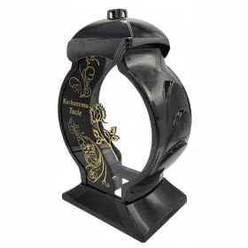    Lumânare pentru mormântul tatălui lanternă mare cu gravură pentru Capela dragă tată 35c